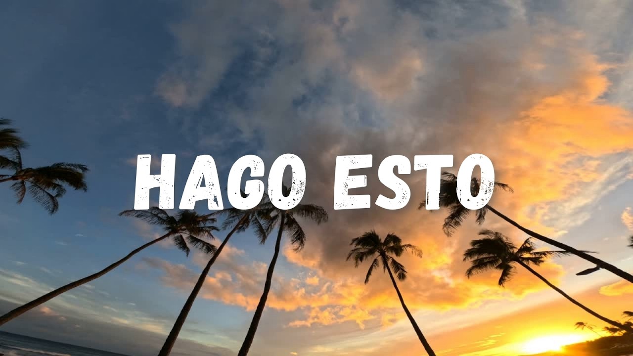 Aetheris - Hago Esto (Lyrics)