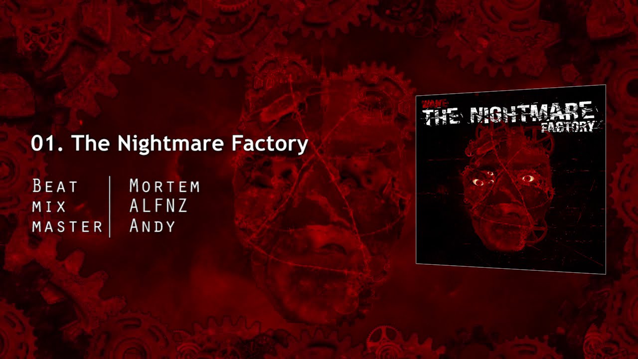 Hrobník Wane - 01. The Nightmare Factory [Mortem]