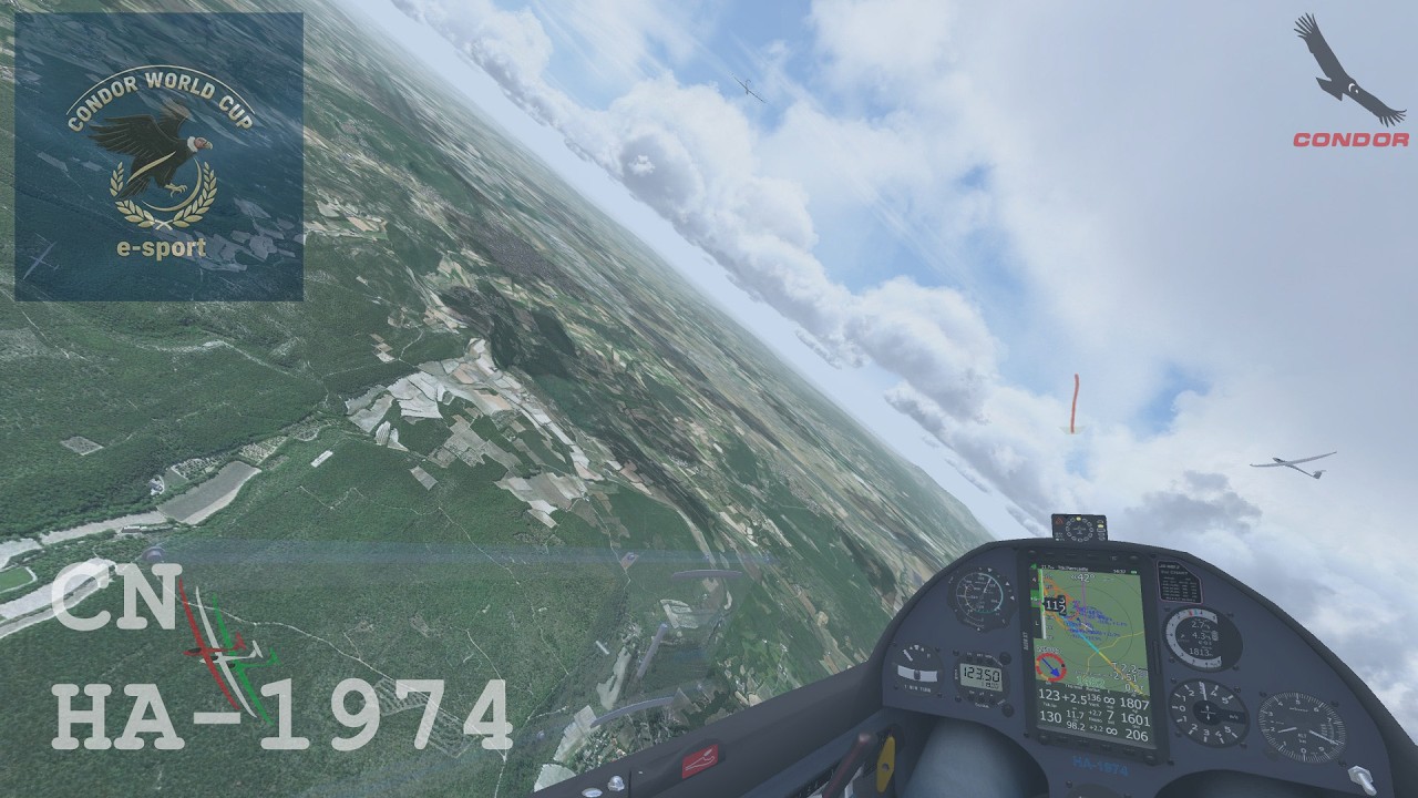 [C3] CWC2026-D12 (AA3 (Arc Alpin 3)) 12.03.2026 19h15 UTC - 15-meter class - 220 km