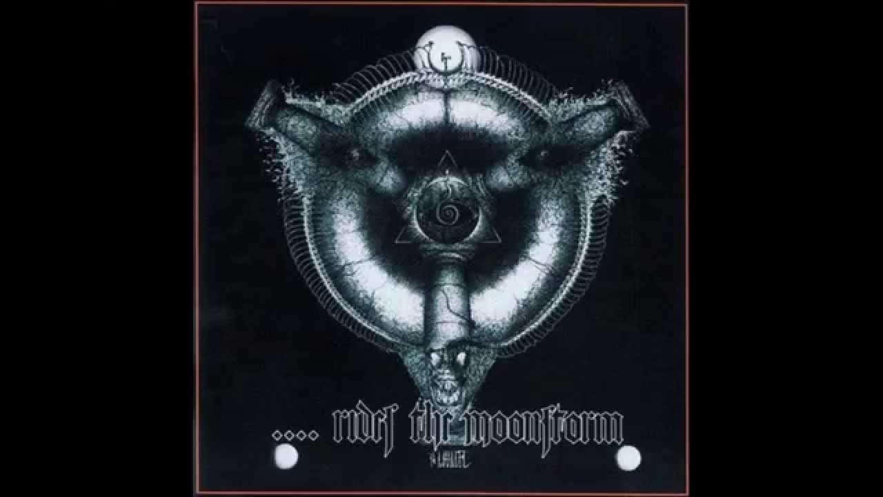 Pentacle - ...Rides the Moonstorm