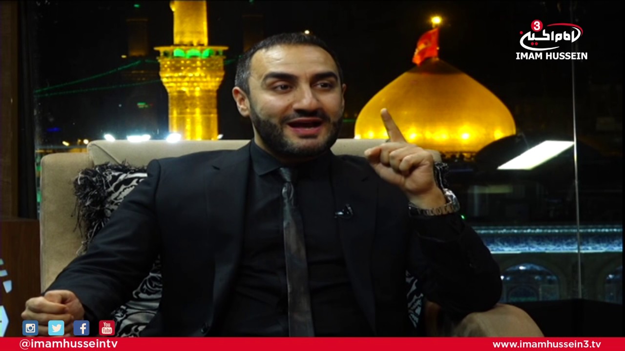 Dr. Sayed Ammar Nakshawani - Abu Talib and Lady Khadija I Ramadan 1438-2017