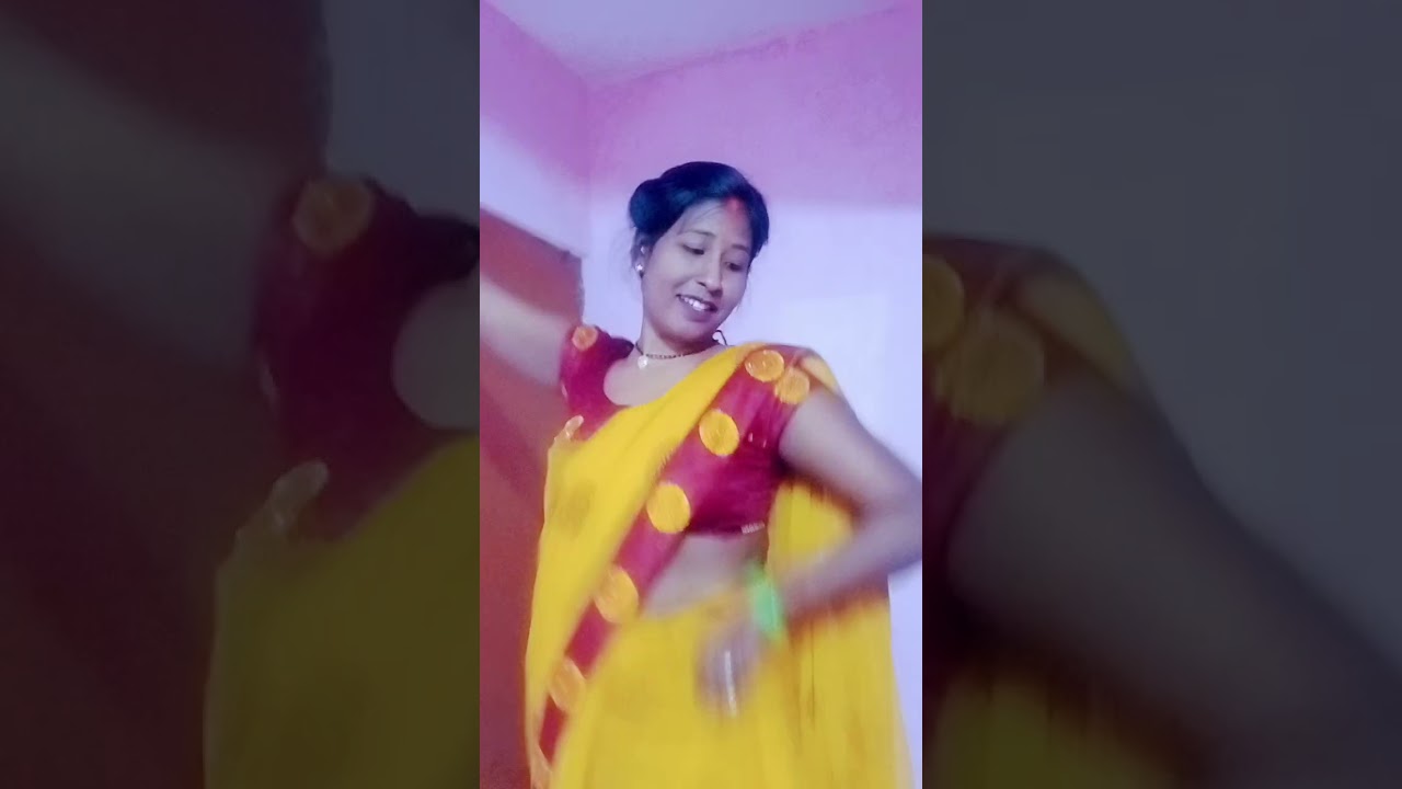 केकर जिया मरबू चुनरिया रंगाई के 🥰#short #video #trending #viral