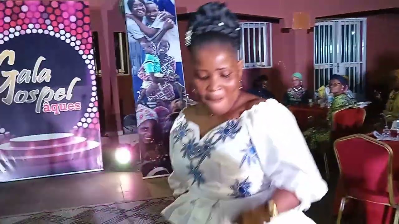 Mireille SEDEGAN Niamey 2023