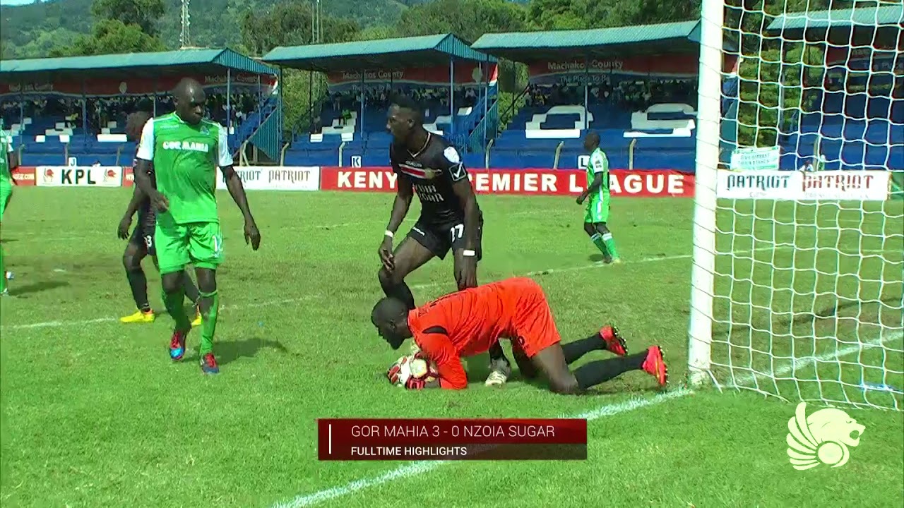 Gor Mahia FC vs Nzoia Sugar FC | HIGHLIGHTS | KPL 2019-20 Round 20 | Sun, 02.02.2020