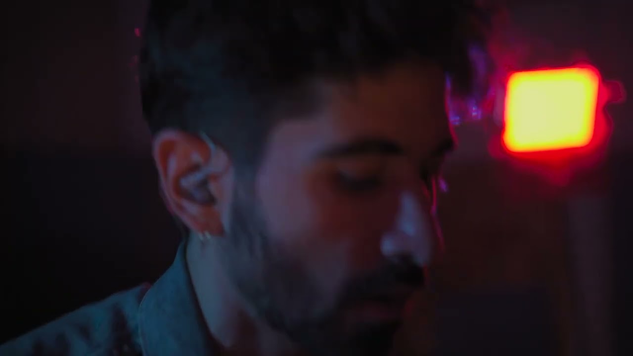 Mehmet Aslan (live) (CH) — Live at ESNS 2022