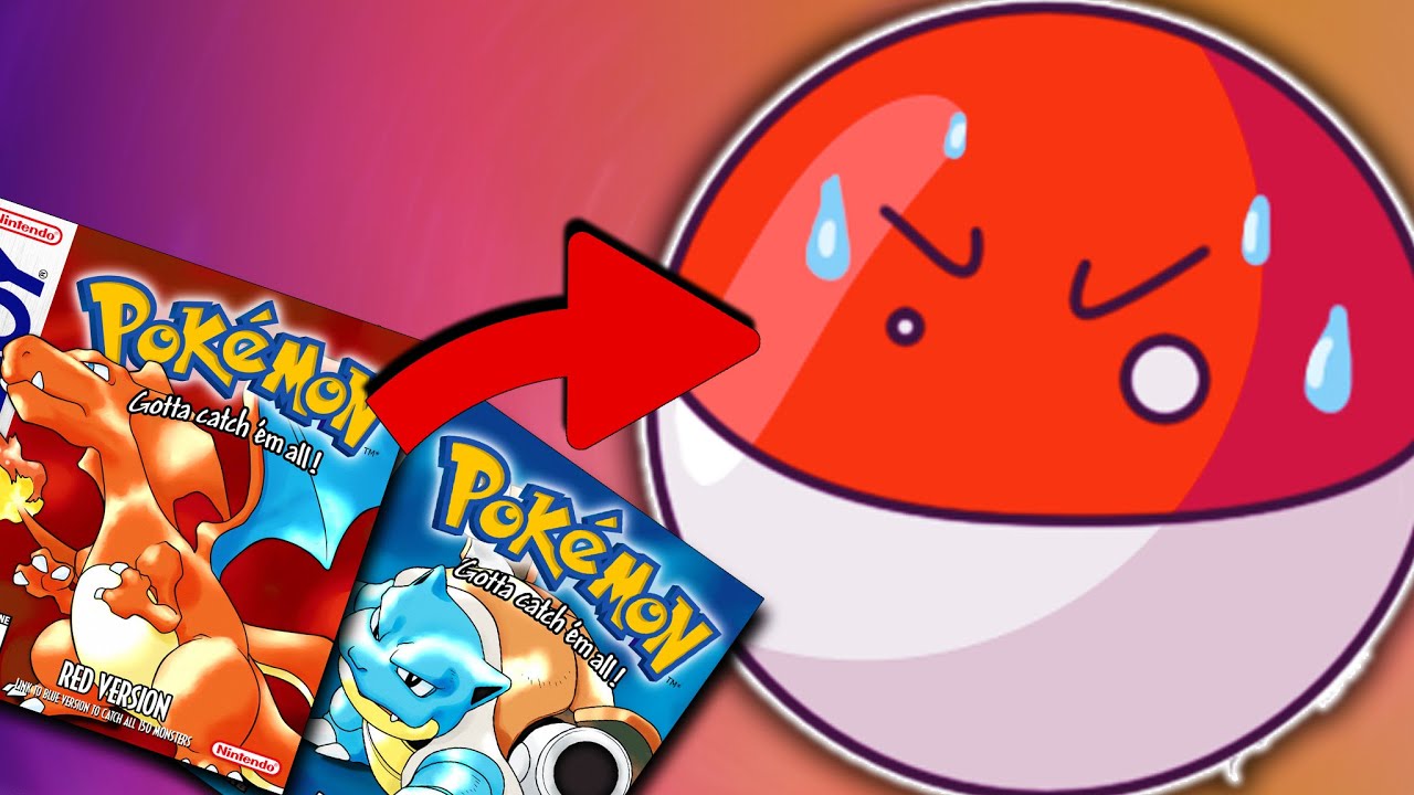 How Fast Can I Beat Pokemon Red and Blue with Voltorb Only?
