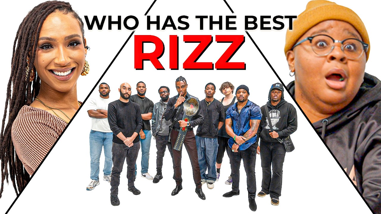 The Rizz Championship's - Episode 1 - Nessi!