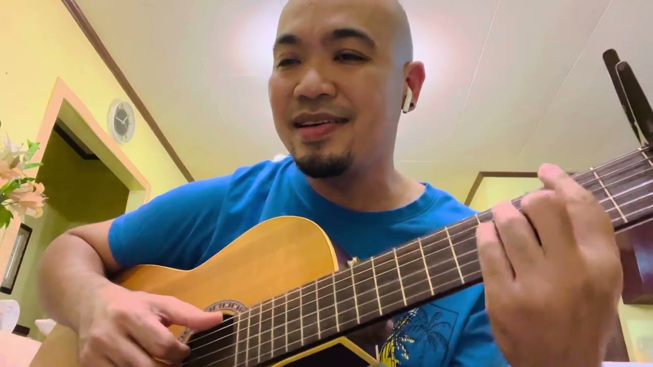 Take A Look Inside My Heart (David Benoit) Cover
