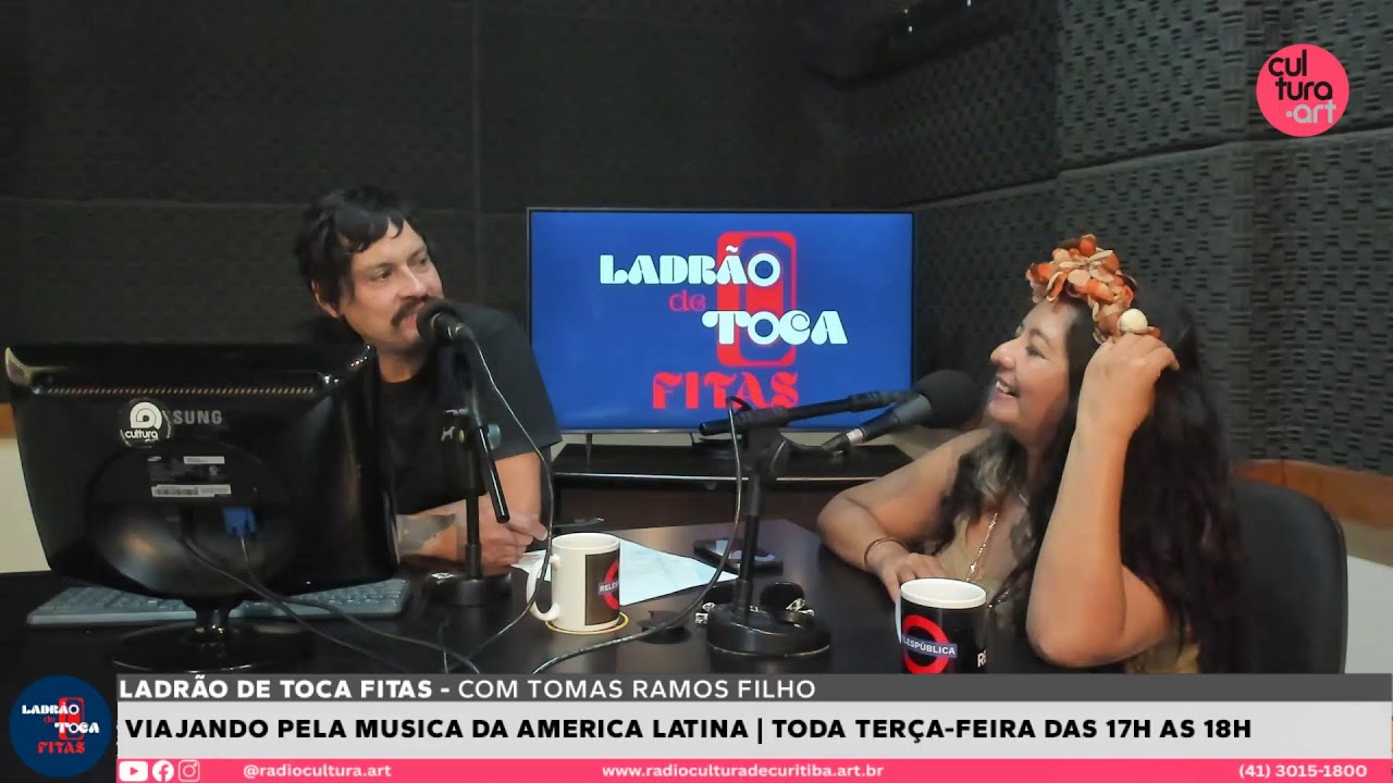 LADRÃO DE TOCA-FITAS - QUINTA FEIRA 05 DE MARÇO DE 2026.