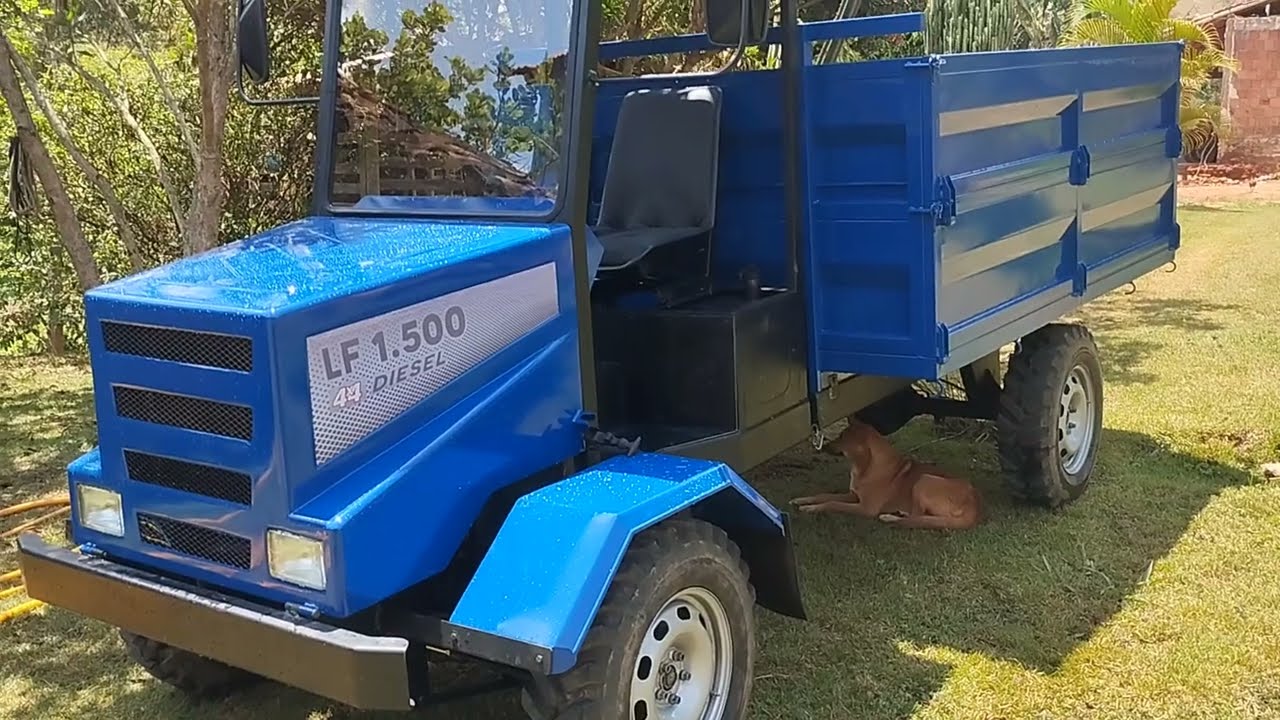 Até que enfim,demorou más ficou bom o transportador
