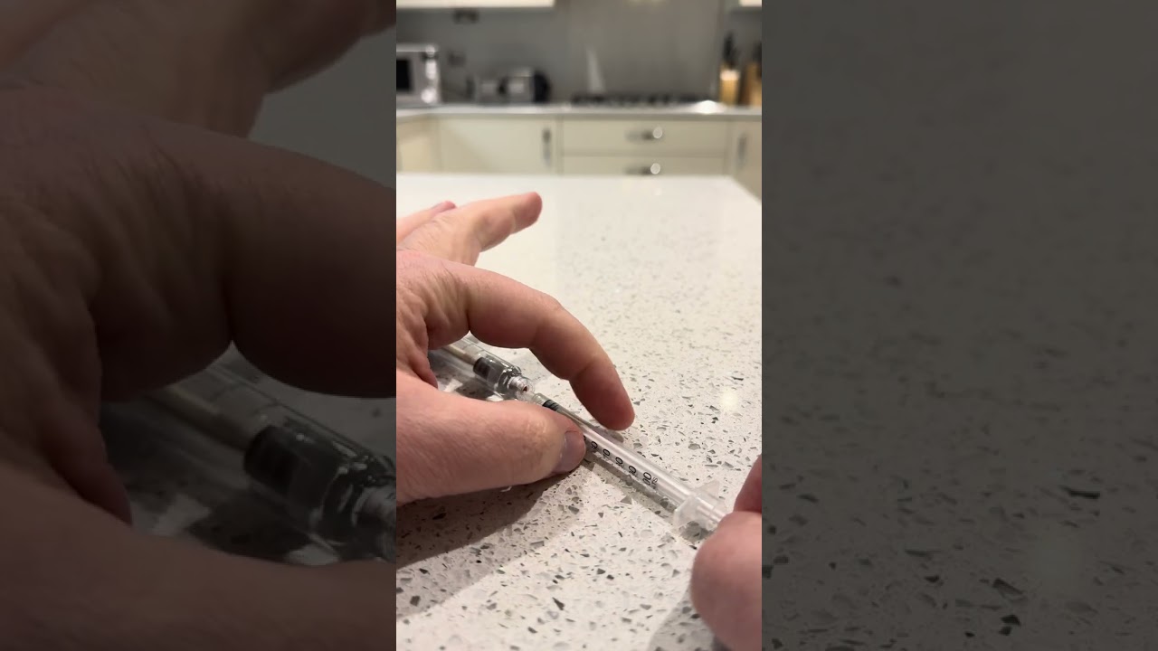 How to get to the Mounjaro fifth dose