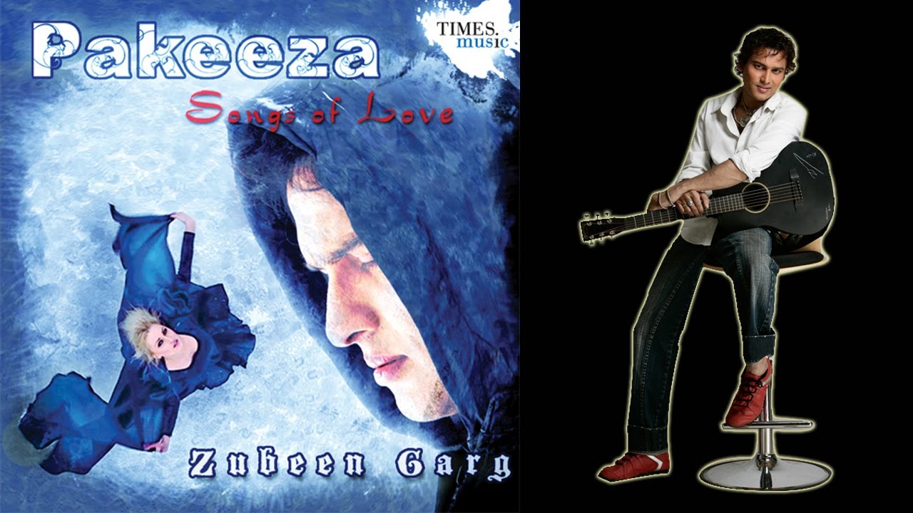 Pakeeza (Official Video) | Zubeen Garg | Latest Hindi Songs 2025