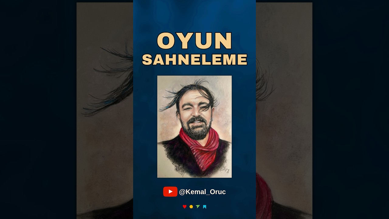 Oyun Sahneleme ⎮ Kemal Oru&ccedil; #y&ouml;netmen #tiyatro #podcast