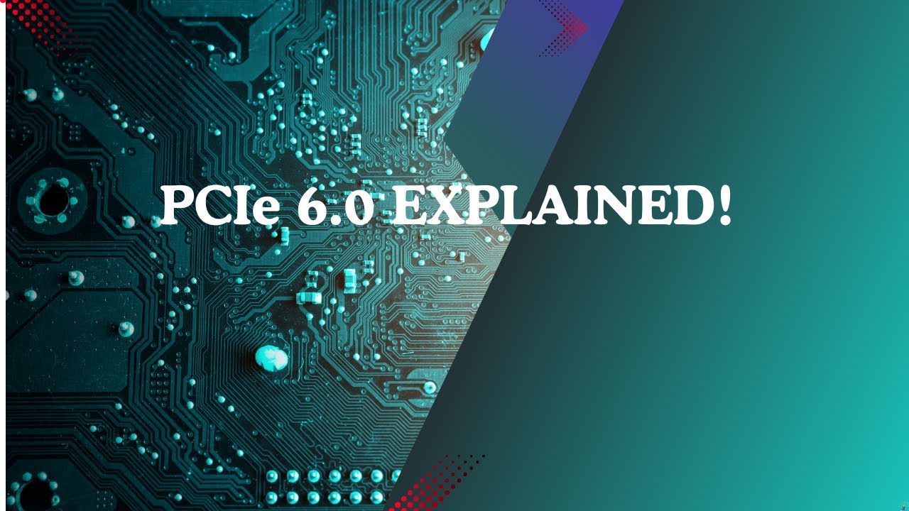PCIe Gen6 Introduction: PAM4, FLIT Mode, and FEC Explained!