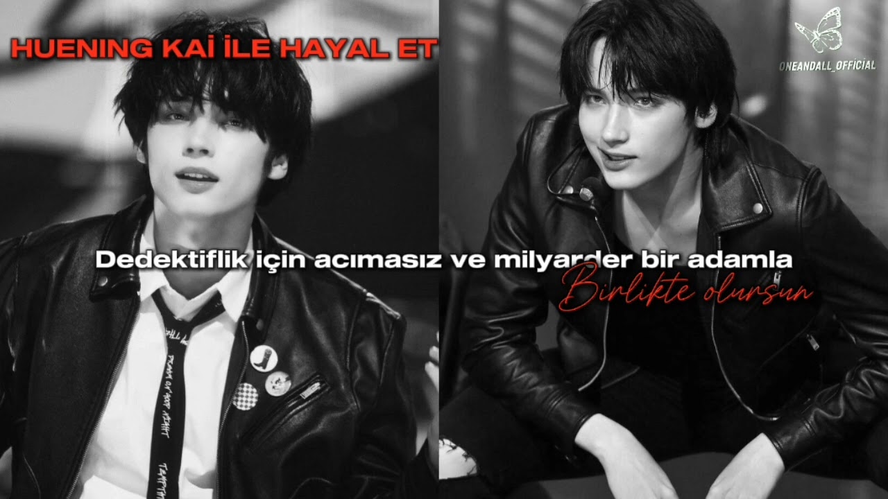 HUENING KAI İLE HAYAL ET - ZENGİN VE ACIMASIZ CEO SENİ ESİR ALIR |3/?|Smut ~Zesé