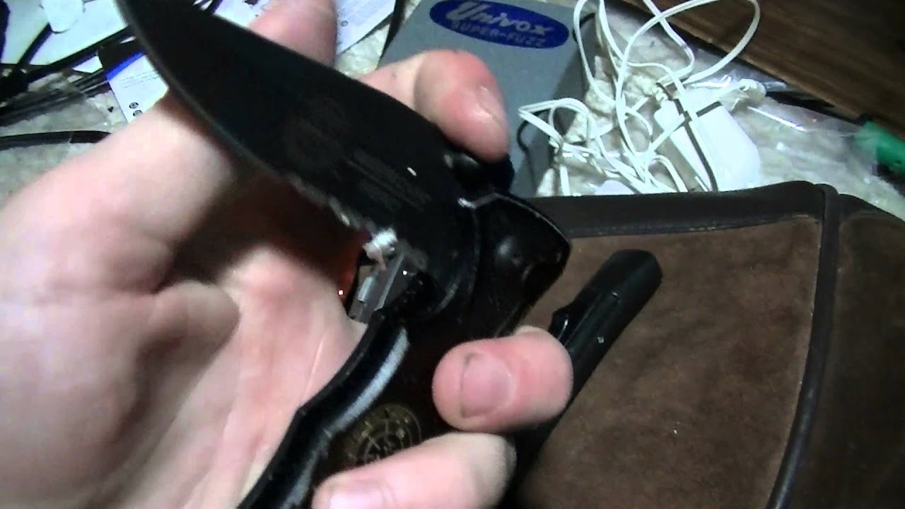 why assisted opening knives are legal