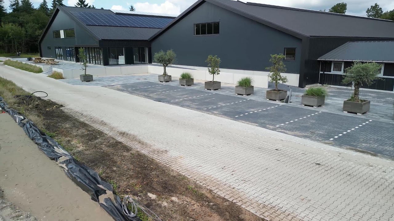 Nieuwbouw manege Esweg