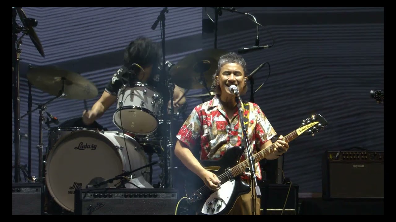Ang Huling El Bimbo (Live in 4K) | Eraserheads Huling El Bimbo Concert 12.12.22