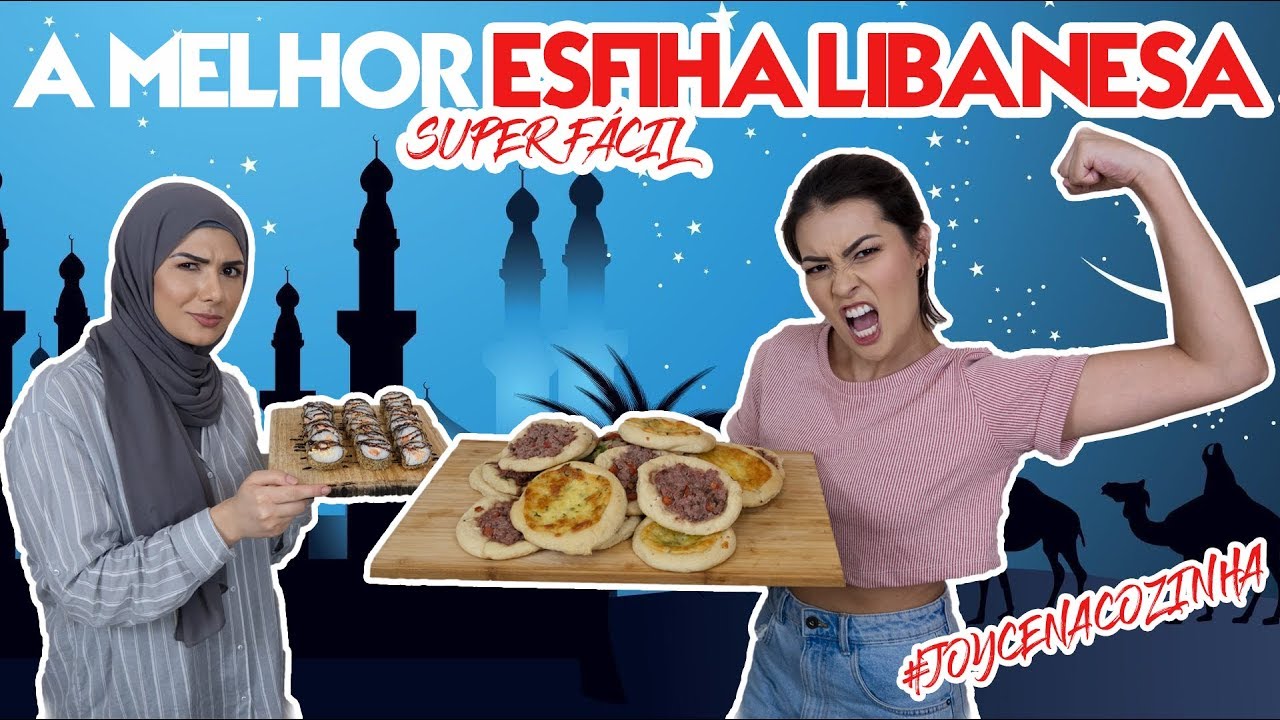 APRENDA a fazer A MELHOR ESFIHA de todas | feat. Mag Halat