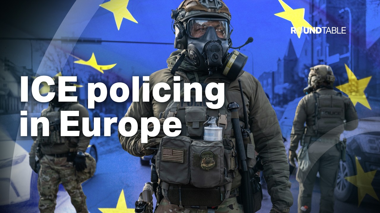 The EU plan for ICE-style agents to deport illegal immigrants