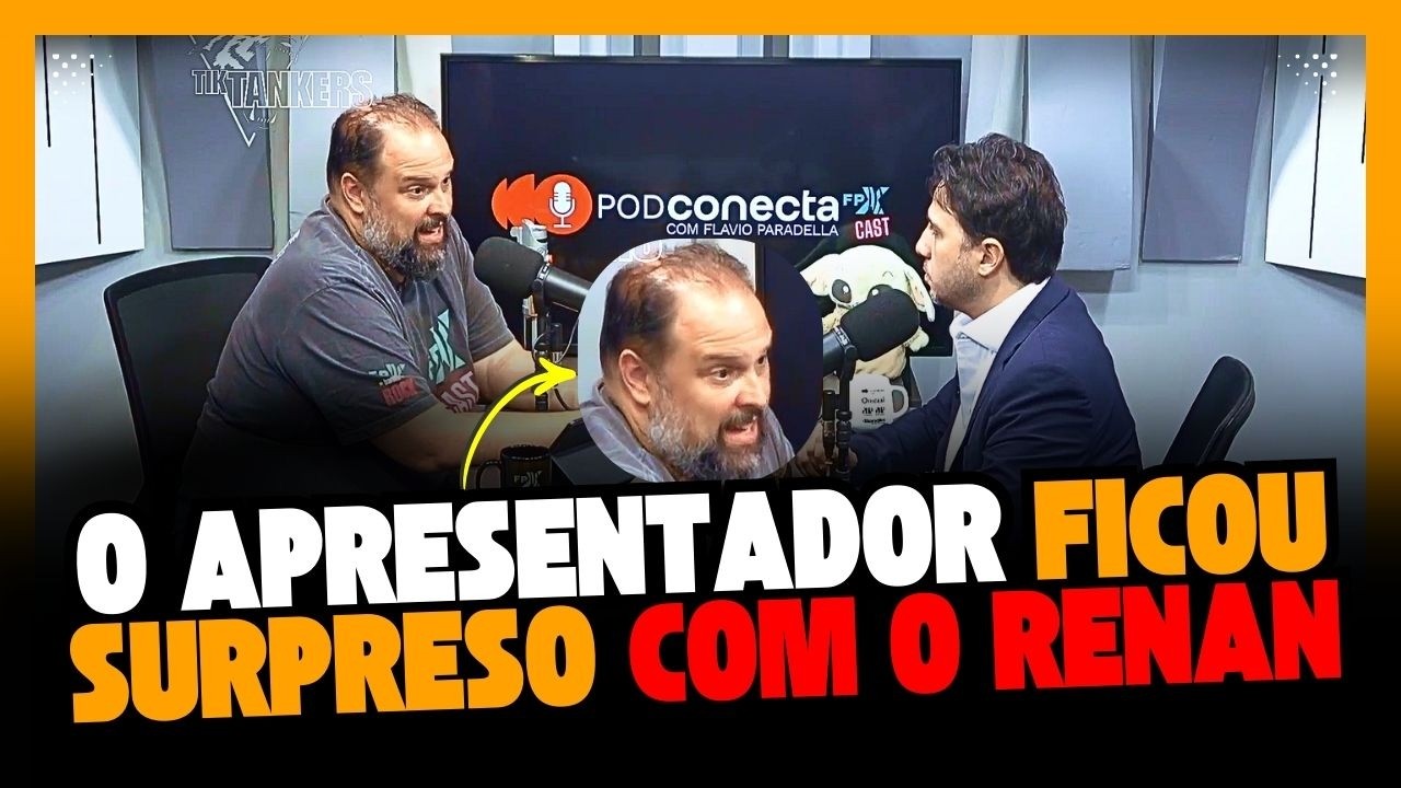 RENAN SANTOS FALANDO VERDADES PELO BRASIL @renansantosmbl @fpxcast #mbl #bancomaster #noticias