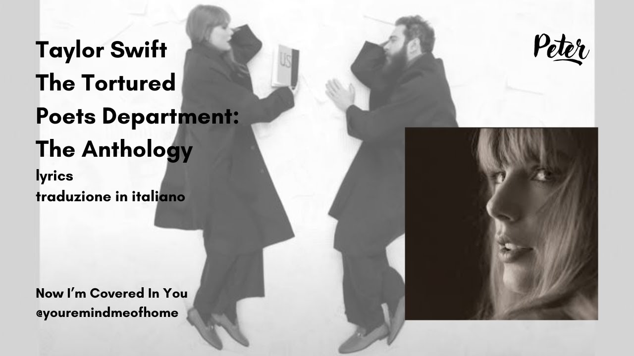 Peter, Taylor Swift, lyrics + traduzione in italiano