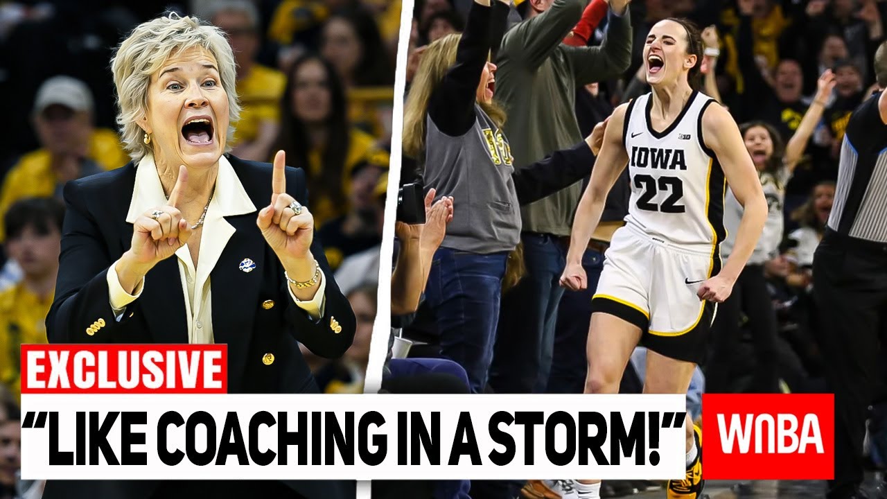 Lisa Bluder REVEALS The Real Reason Caitlin Clark Was Impossible To Coach At Iowa!