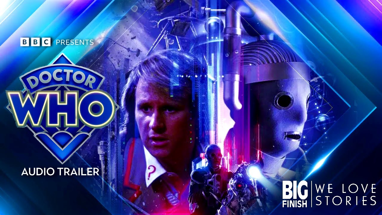 Doctor Who: 'Spare Parts' Trailer