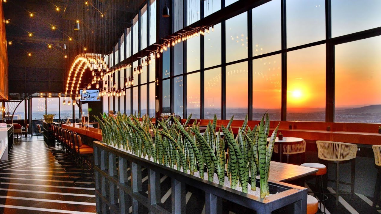 Courtyard Hotel Waterfall City, Johannesburg, South Africa | Geeta Travel Gallery
