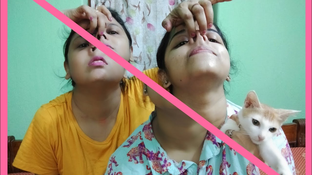 Pig nose massage (🐷 🐽 challenge video) highly requested video
