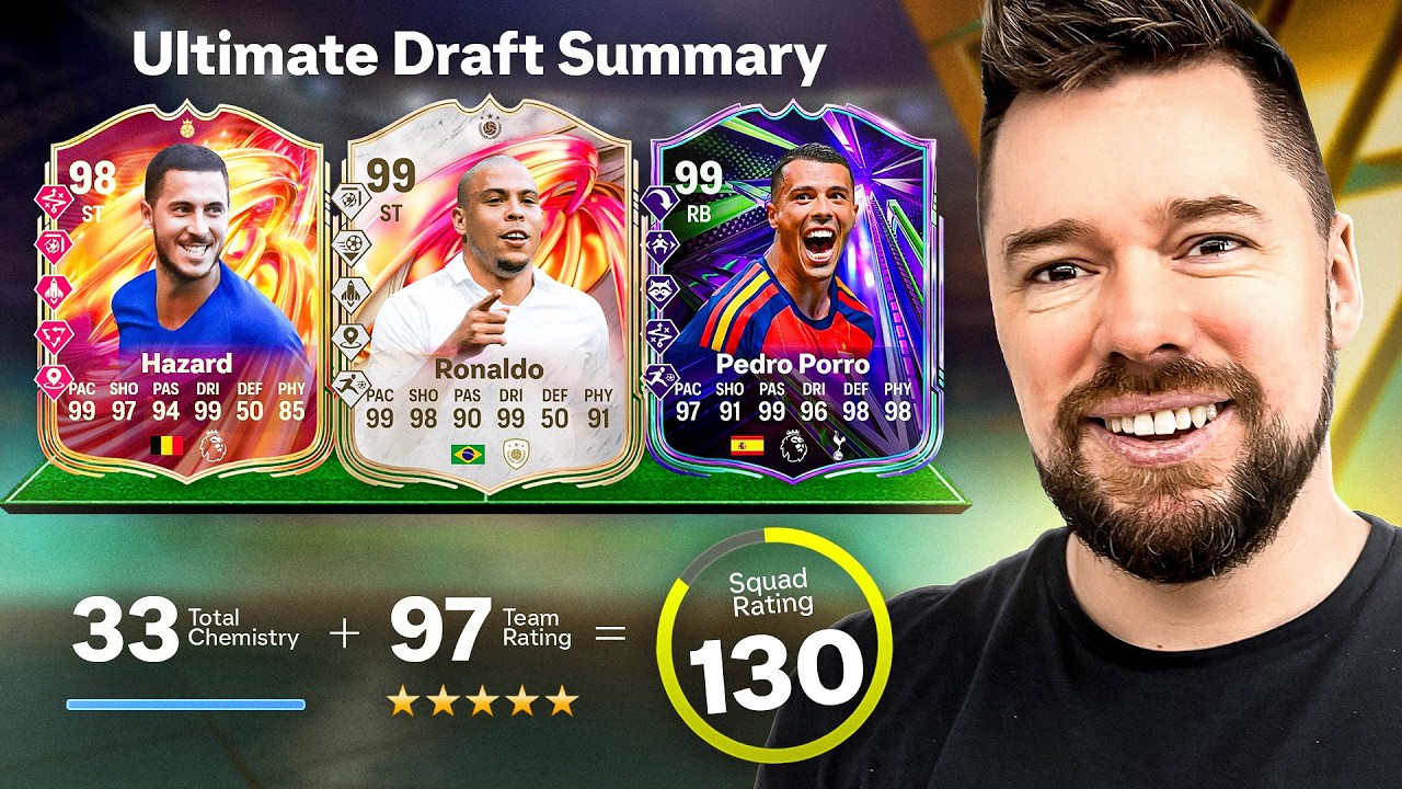 Испытание &laquo;130 FUT Draft&raquo; № 26