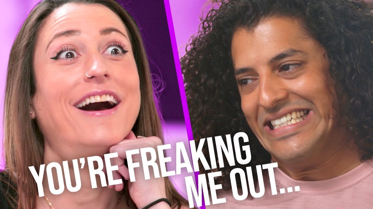 I Tell my Roommate I'm in Love with Her | Admit it