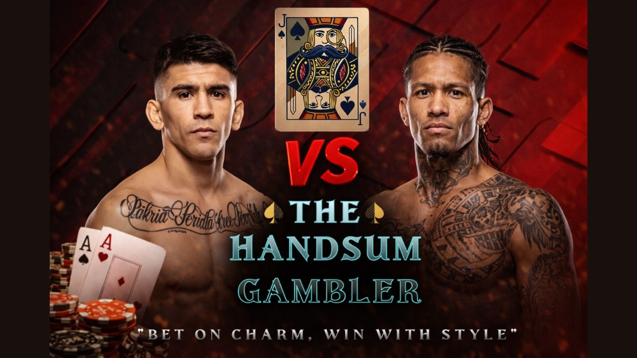 HSM 27 FIGHT NIGHT266- BAUTISTA V OLIVEIRA