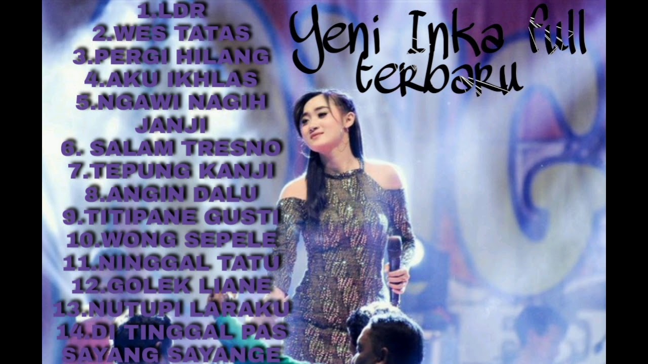 YENI INKA RATU AMBYAR FULL ALBUM
