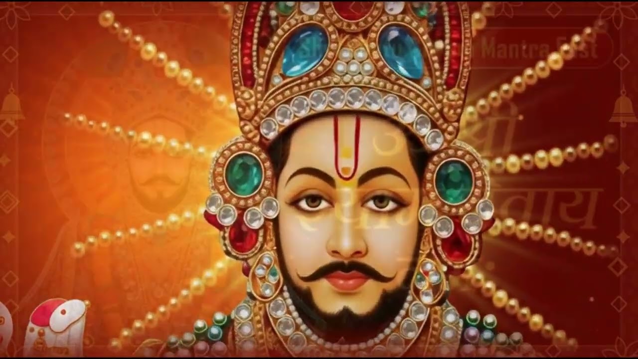 Om Shree Shyam Devay Namah #OmShreeShyamDevayNamah #ShyamBaba #KhatuShyamJi #JaiShreeShyam