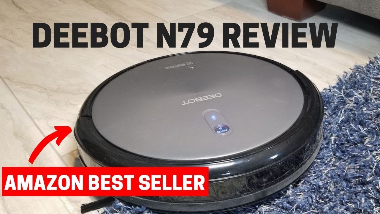 Deebot N79 Review: Does This Cheap Vacuum Get the Job Done?