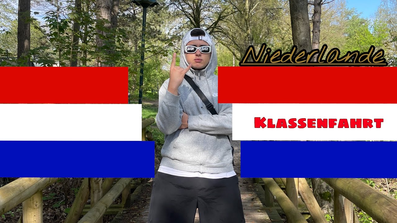 Klassenfahrt Beginn/Niederlande Vlog 1.