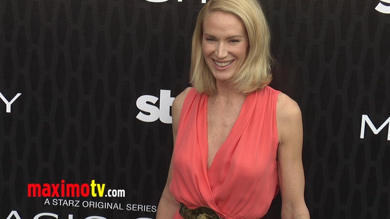 Kelly Lynch STARZ 
