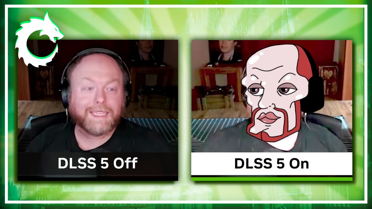 DLSS-ification | Castle Super Beast 364