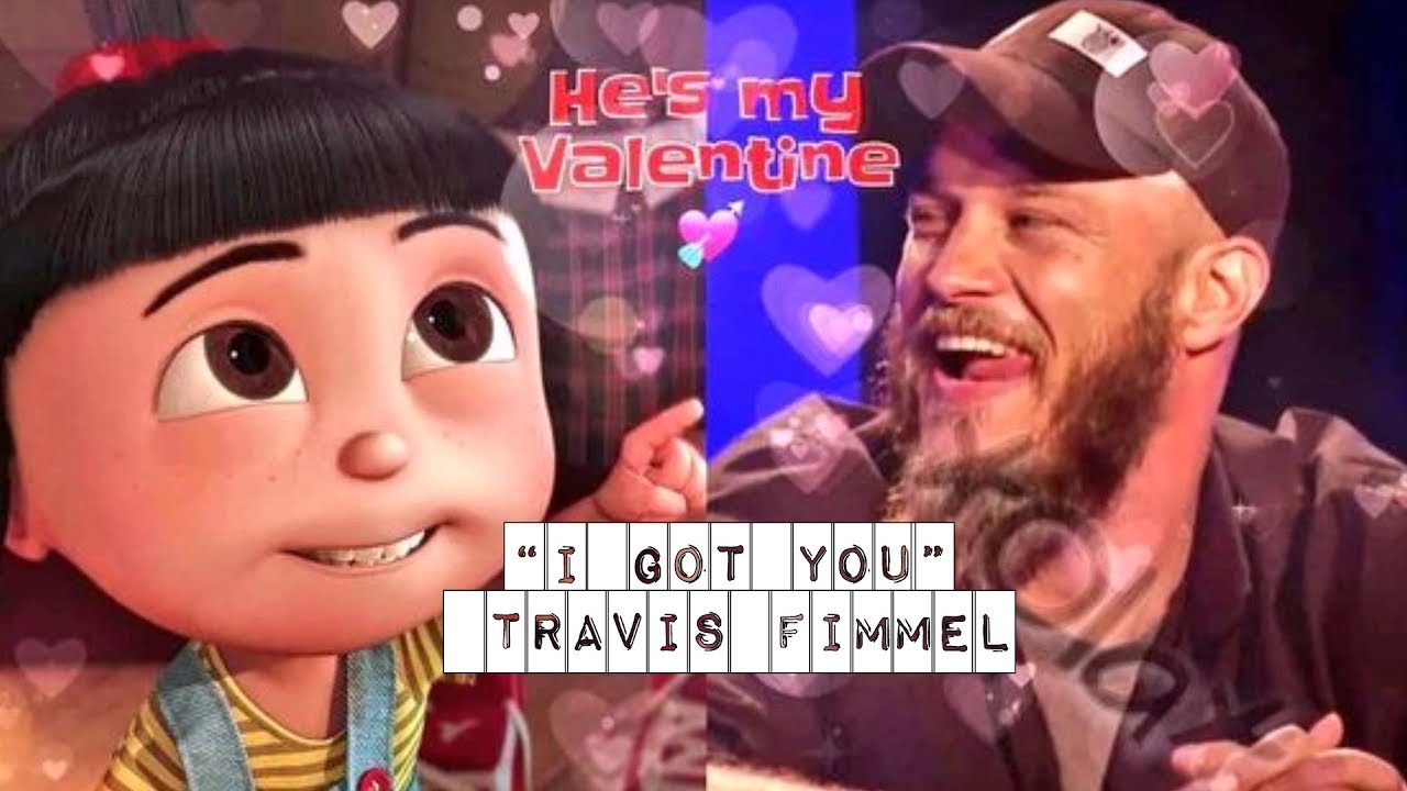 I got you - Travis Fimmel 😋 || Edits Love through the years (part 1)