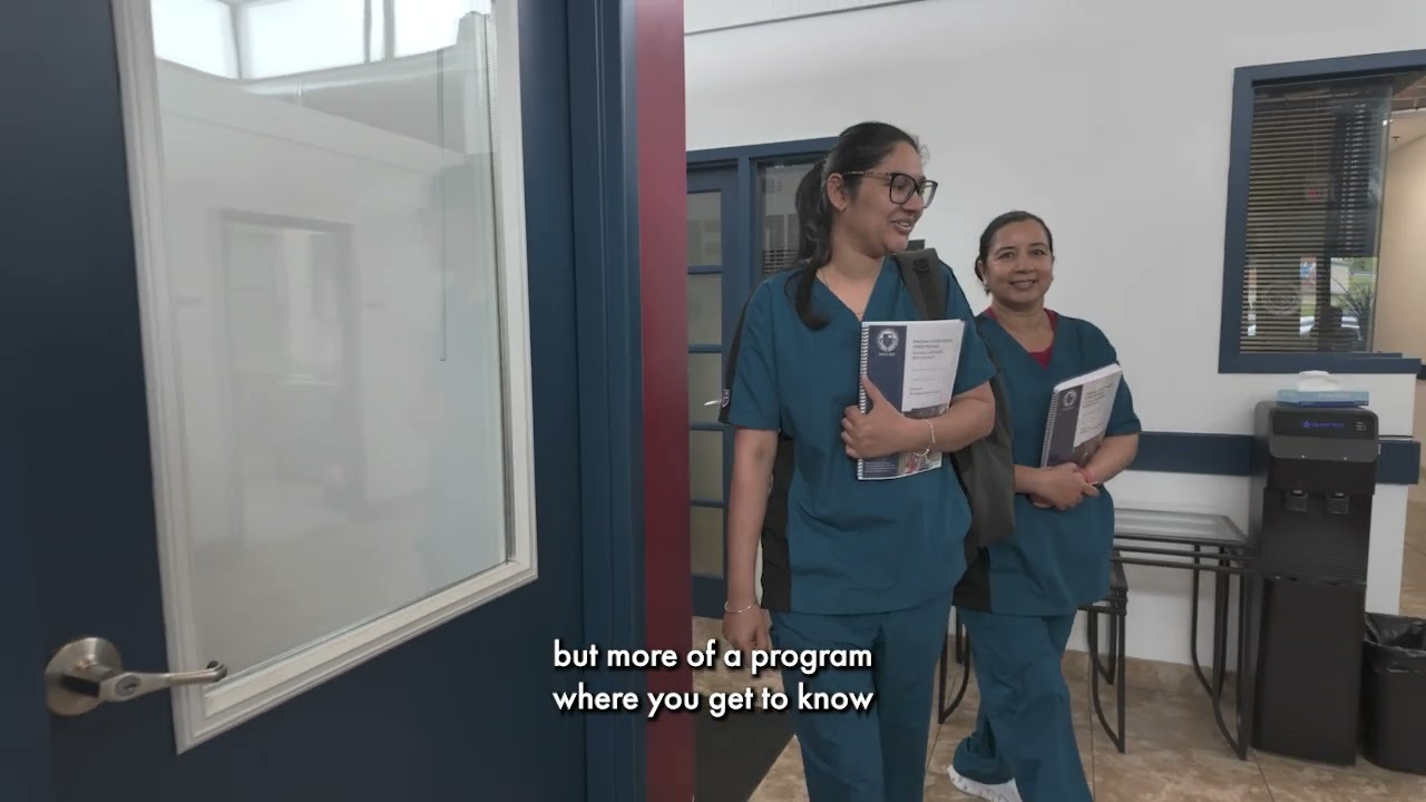 PSW Hybrid Program Explained by Instructor Marcie- Anderson College