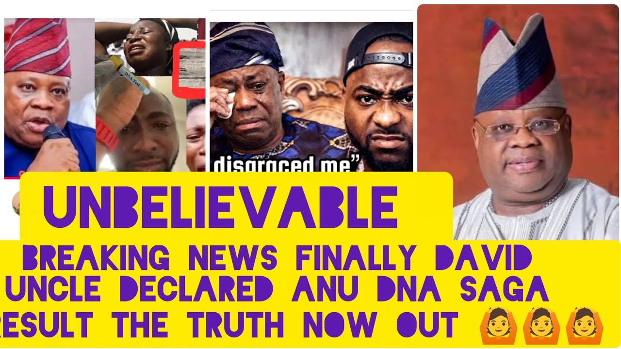 20 minutes ago a shocking news 🔥 of aun DNA saga result reavel 🙆🙆🙆