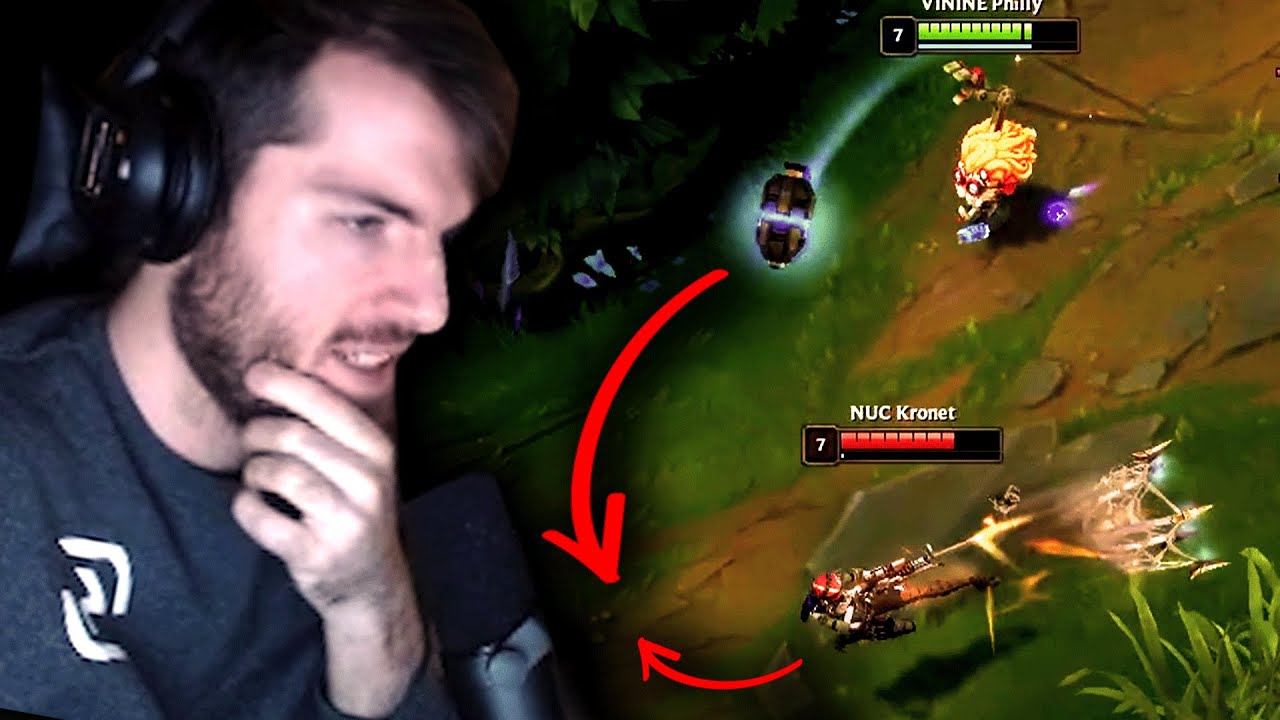 KUTCHER auf HEIMERDINGER Support ist ... broken