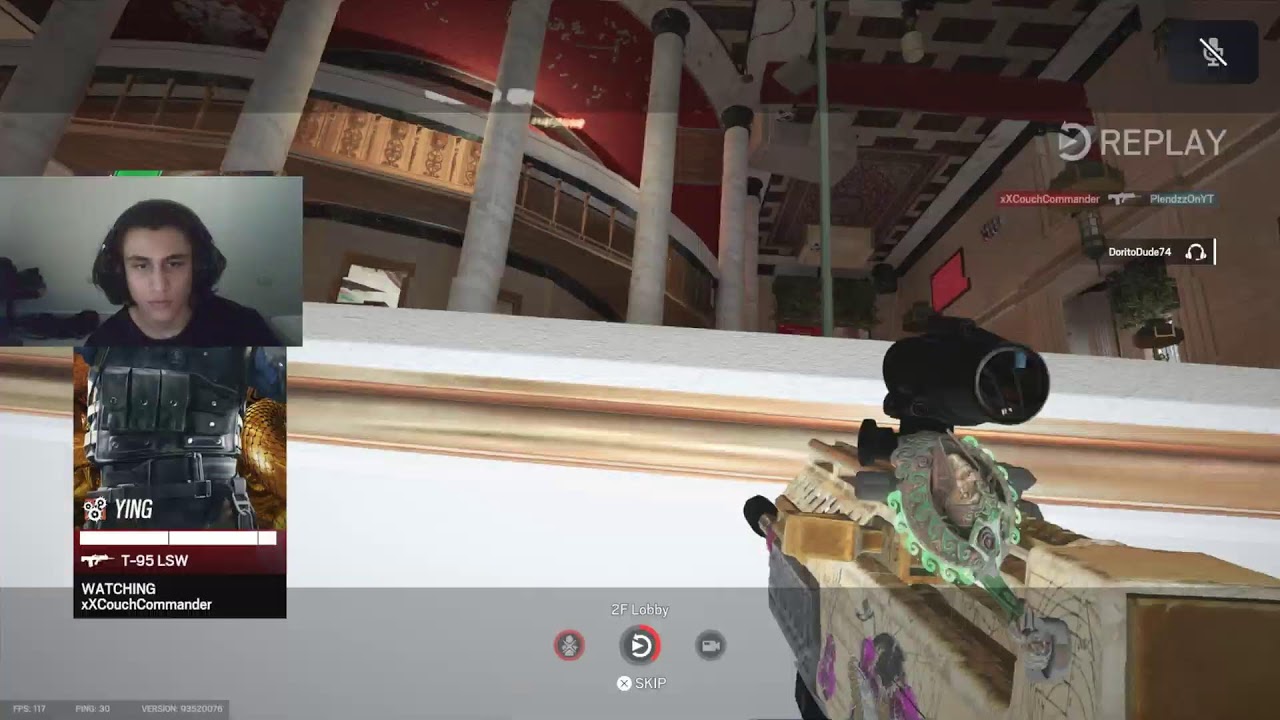 Is siege dying???... where i been.. not played for 1 month