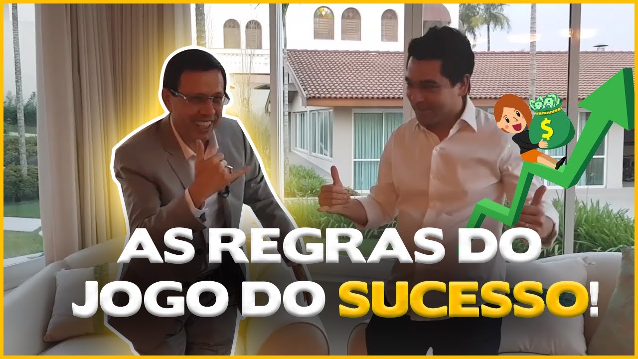 As dicas de Ouro de um Bilionário - Carlos Wizard Martins