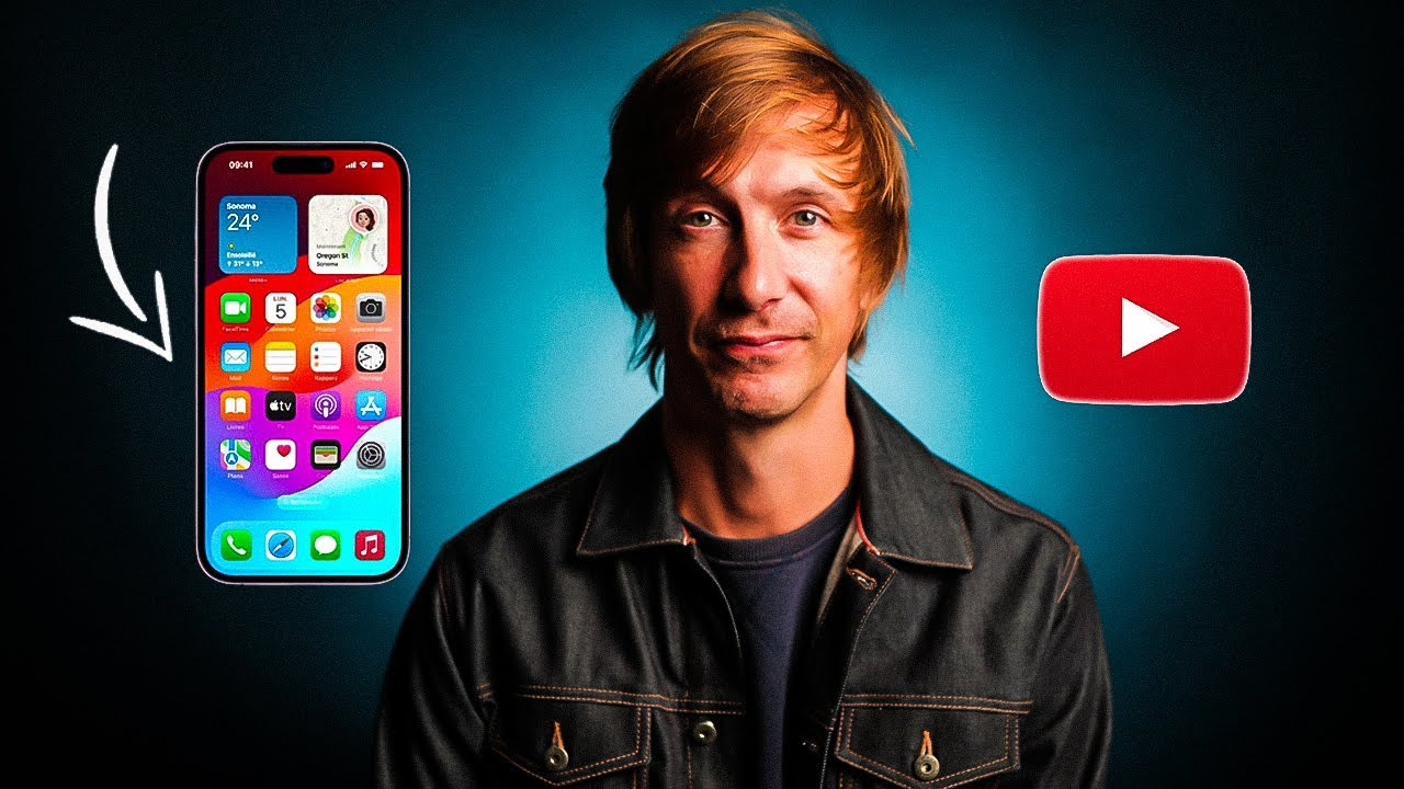 Comment faire une miniature YouTube sur téléphone