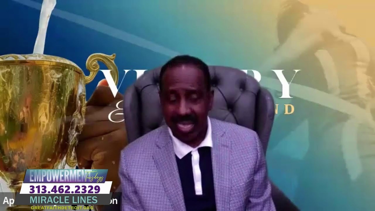 Great Faith Live Stream