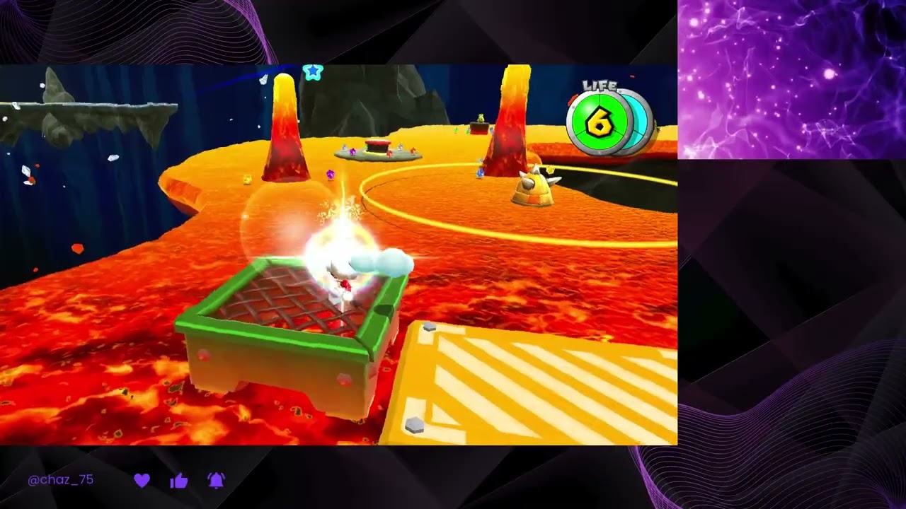 Super Mario Galaxy 2 (Part 7/23)