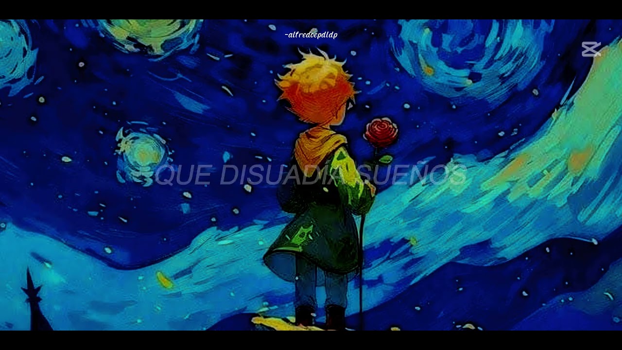 Saurom - El Principito // LETRA