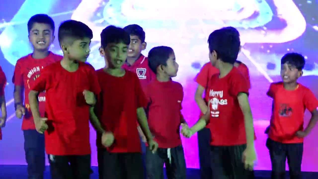 Mayavi Dance Std 1